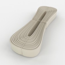Meter Pipe Cambrick TV-40 PVC, D = 25 mm Rexant