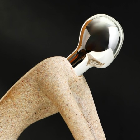 Polystone figurine "Golf player" 18 x 6 x 24 cm-9