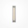 Bra Maytoni Mod410wl-L12ch3k, LED, 12W, 8.1x8.1x36 cm, 330lm, chromium color