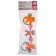 Stretching to a stroller/crib "cat", 3 toys, color mix, crush me