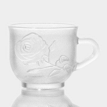 Venice glass mug, 150 ml