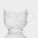 Venice glass mug, 150 ml