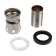 Zein Z3759 sink mixer, one -leaf, pour height 9 cm, graphite