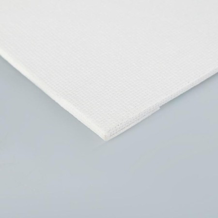 Canvas on cardboard 40 x 60 cm, cotton 100%, thickness 3 mm, acrylic soil, fine -grained, ZHK "Sonnet"-3