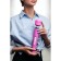 Love Magic vibration massager, wireless, silicone, pink color, 32 cm