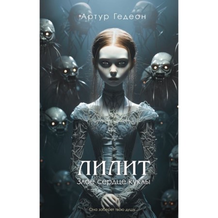 Лилит. Злое сердце куклы. Гедеон А.