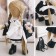 Sewing kit. Interior doll "Schoolgirl Ninel", 30 cm