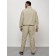 Sports suit men's, size 54, beige color