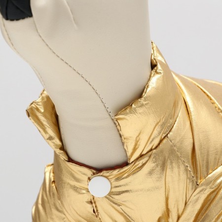 Kombinson "Cosmonaut", size 16 (DS 36 cm, og 46 cm, Osh 35 cm), golden-4
