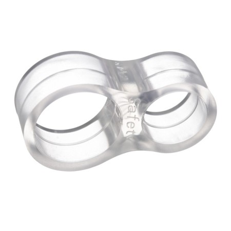Stopper on the door handle Silicone, 4 pcs-8