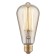 Retro Edison lamp Elektrostandard ST64 ST64 60W, E27, 60 W, 2000K, 340LM, 64x64x140 mm