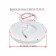 Lamp of the Citilux “BASIC” CL738120N, 18x18 cm, 1x12W, LED, white color