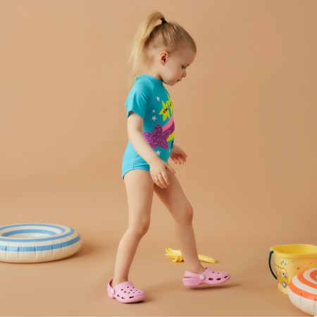 Bathing suit Children's baby Me "superstar" growth 92-98 cm-5
