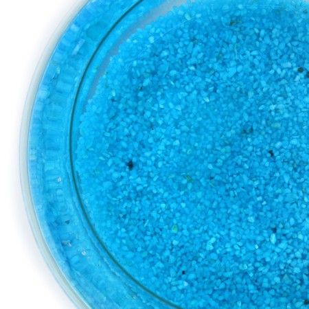 Marble baby (2-5 mm) blue, 800 g