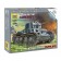 The national model "German tank T-38", star, 1: 100, (6130)