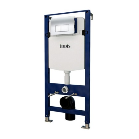 Set 2 B1: Installation and washing the gray IDDIS Optima Home, 200x497x1340 mm
