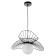 Lamp Bayerlux 2474/1 E27 40W Black 45x45x45-145 cm