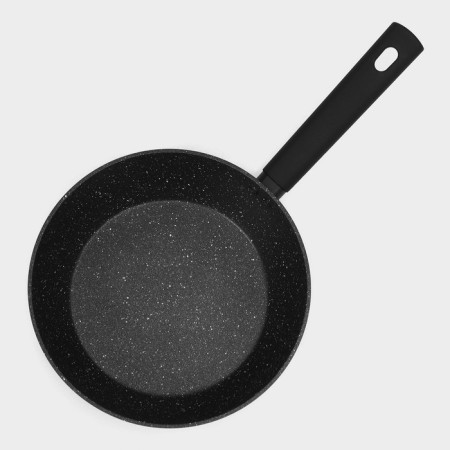 The frying pan “First House”, D = 24 cm, h = 7 cm, anti -stick coating, Hindu-2