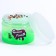 Two -layer slime "Sea" with charming, turquoise, 350 g