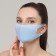 Mask for the master, the color is blue
