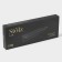 Shelf for the bathroom stalls Stölz Loft Basic, with a holder for towels, color black
