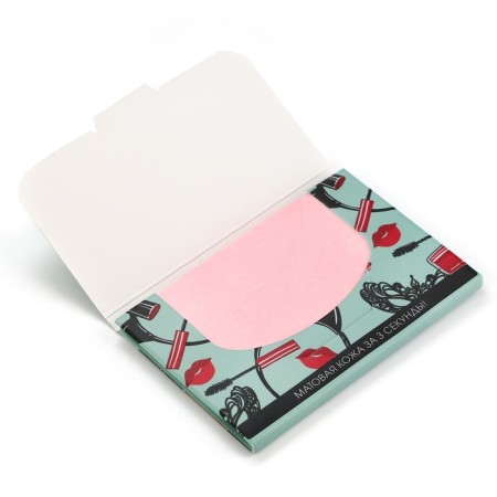 Facial napkins Yes, My Face, 50 pcs, Beauty Fox-2