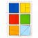 Squares Nikitin 1 Level, 6 squares