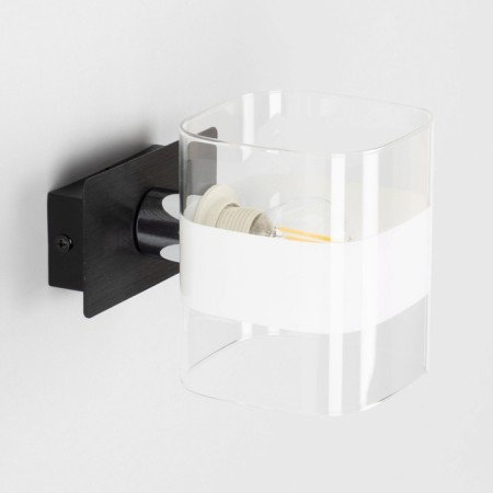 Sconces Citilux "Virta" CL139312, 12x10 cm, 1x60W, E14, Black Color Black-10