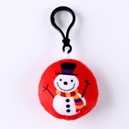 New Year! Trick "New Year", 6 cm, color mix