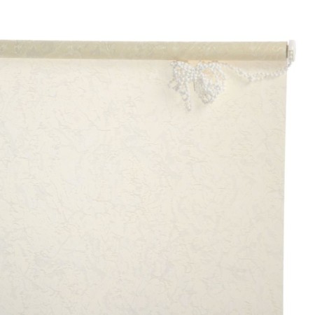 Rolled curtain 70 x 175 cm, "Frost", light-beige color-2