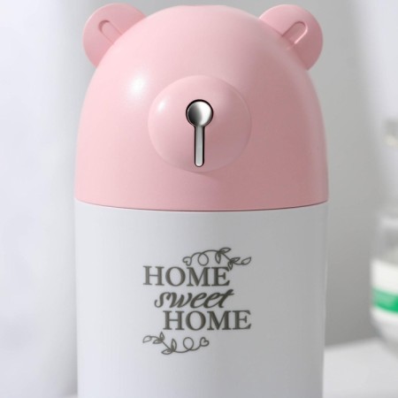 Horam Air Home Sweet Home, Pink, 7.2 x 13.5 cm-3