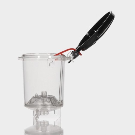 Magistro -glass teapot Magistro Magistro, 900 ml, with plastic sieve-5