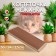 Claus for cats TM "Cogstedralka" Kraft 50x24x2.5 cm