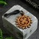 The amulet "Makosh" cedar, gives wisdom and energy