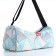 Sports bag, Textura, average size, blue color