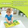 Tactile book "First colors"