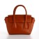 Women's bag with lightning, redhead