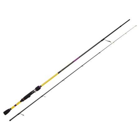 Spinning Lucky John Progress Jig V2 27, test 8-27, length 2.11 m.