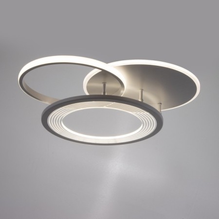 Causteen from PDU 1897/2 LED 98W Dimmer white 52x55x9 cm Bayerlux-1