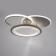 Causteen from PDU 1897/2 LED 98W Dimmer white 52x55x9 cm Bayerlux