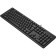 Keyboard A4Tech KKS-3 Black USB