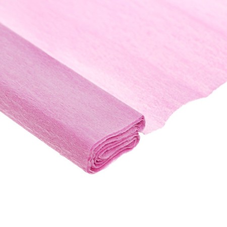 Fixed paper 50 x 200 cm, in a roll, 30 g/m2, pink