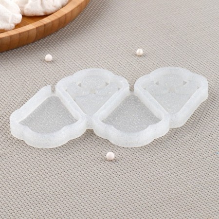 Silicone Mold for candy and chocolate "Ice cream"-2