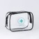 Transparent “Be Healthy” road kit, 12*10 cm,
