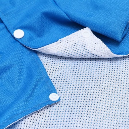 Jacket with reflective stripes, size XL, blue (DS 40, OG 56, Osh 42 cm)-8