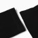 Set of men's panties boxers (2 pcs), black/black color, size 48 (m)