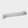 Ceramic Ceramic Oliva dish, 150 ml, 26 × 9 × 3 cm, white color