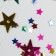 Decor for creativity set of 15 grams "Stars" 10x11.5 cm