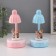 Souvenir plastic light "Baby gives heart" mix 8x8x16 cm