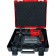Enhell TC-RH 620 4F, SDS-Plus, 620 W, 2.2 J, Case, 3 Boors, 1 chisel